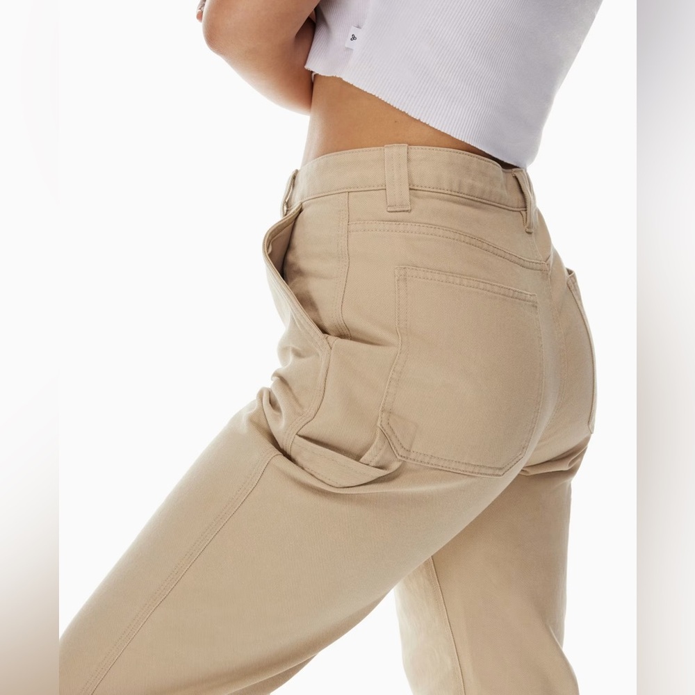 Aritzia TNA Greenwich Pant